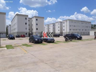 Apartamento para Venda, em Sorocaba, bairro Aparecidinha, 2 dormitórios, 1 banheiro, 1 vaga